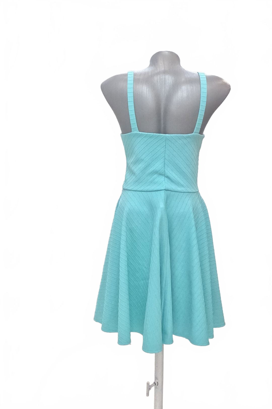 Dámské šaty Miss Selfridge, barva tyrkysová, velikost 38