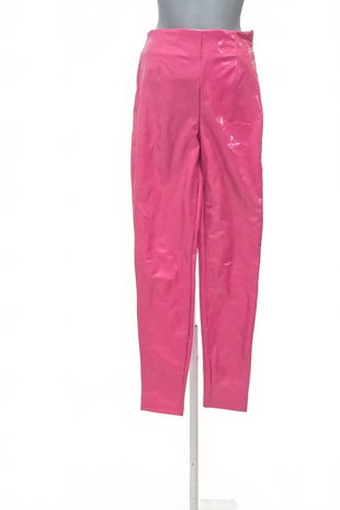 Dámské kalhoty Calzedonia, barva růžová, velikost S