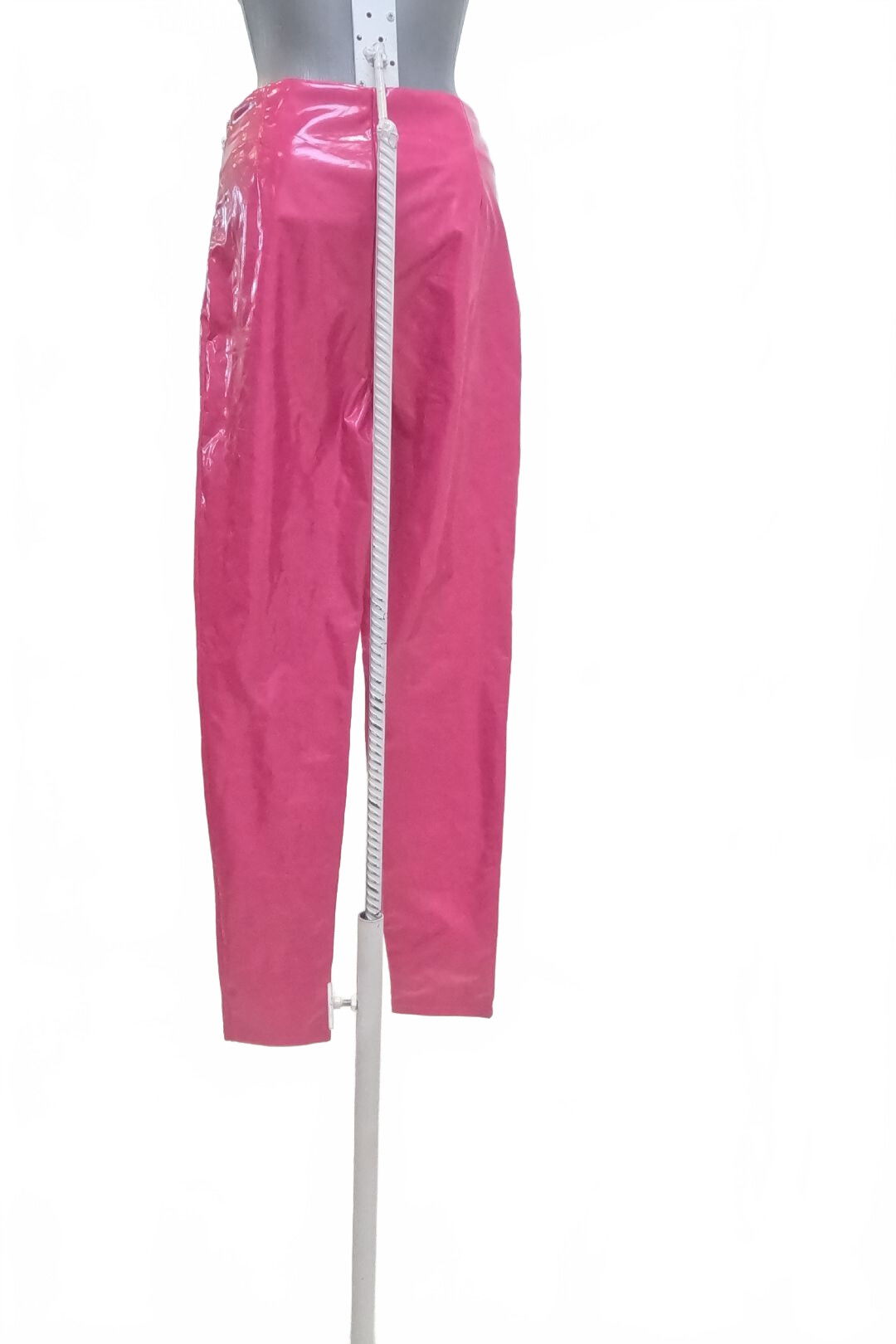Dámské kalhoty Calzedonia, barva růžová, velikost S