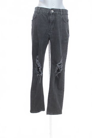 Dámské kalhoty Calzedonia, barva černá, velikost S
