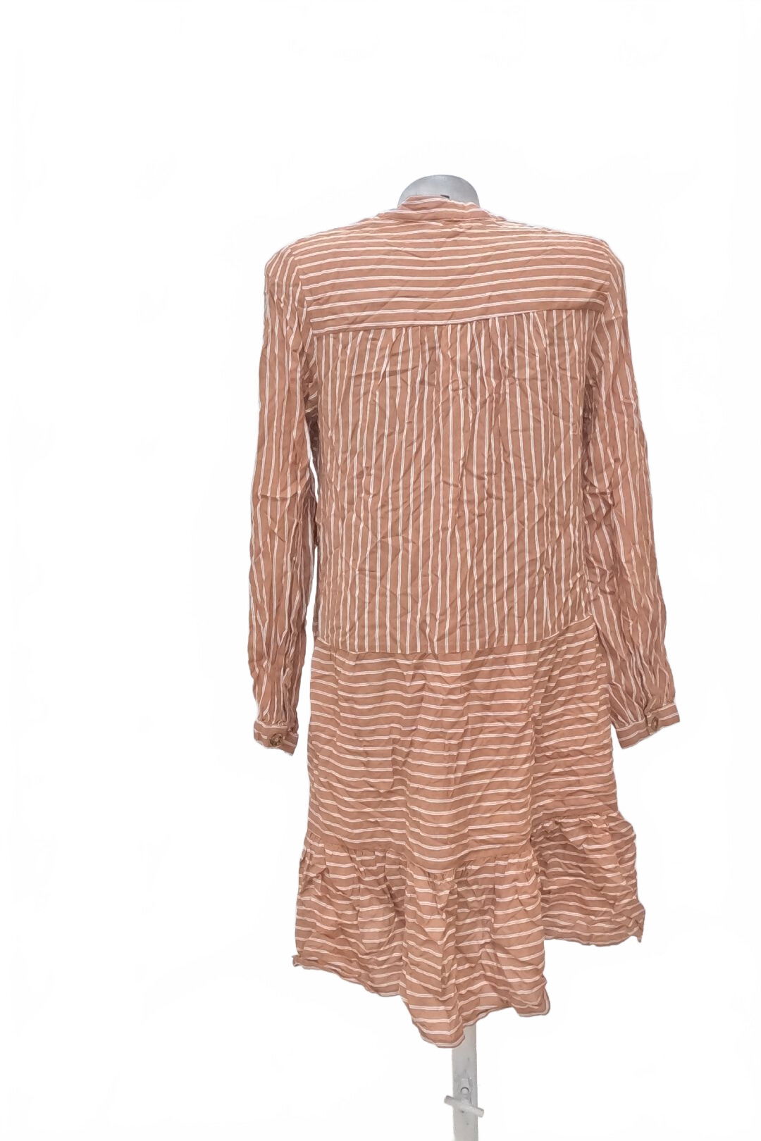 Dámské šaty Vero Moda, barva pruhovaná, velikost XS