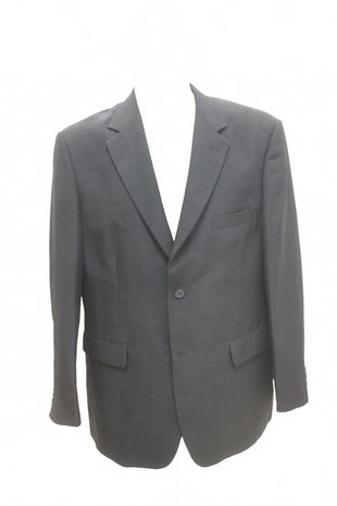 Pánske sako Moda Prostějov, farba čierna, veľkosť L
