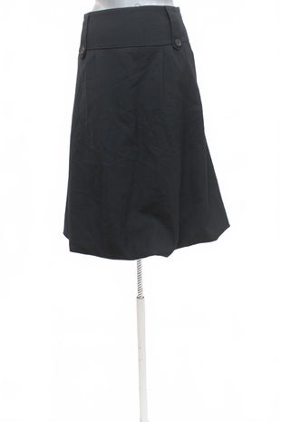 Dámska sukňa Vero Moda, farba čierna, veľkosť 40