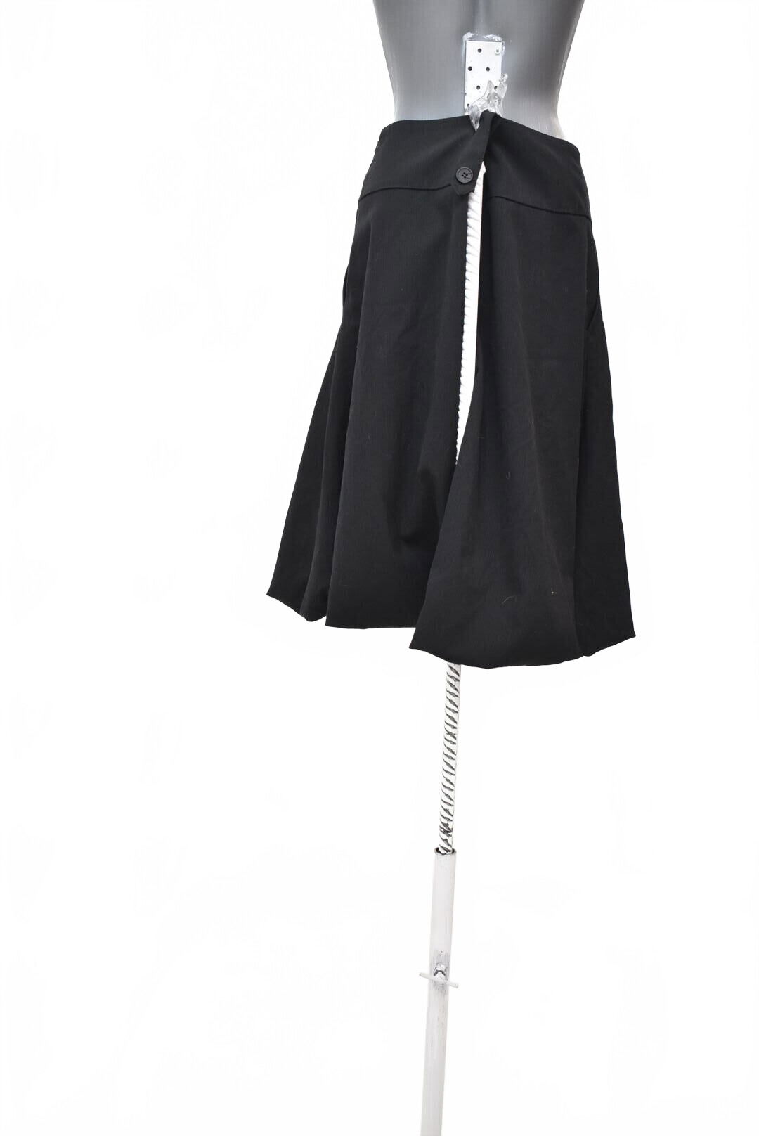 Dámska sukňa Vero Moda, farba čierna, veľkosť 40