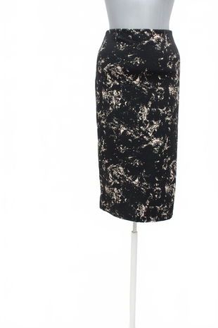 Dámska sukňa H&M, farba vzorovaná, veľkosť M