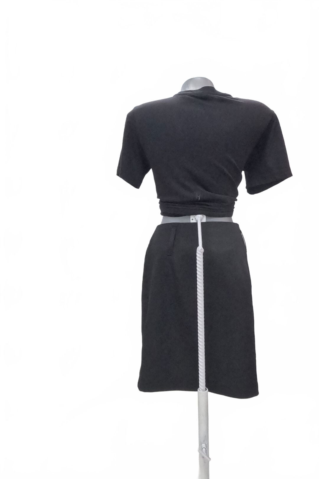 Dámská sukně Vero Moda, barva černá, velikost XS