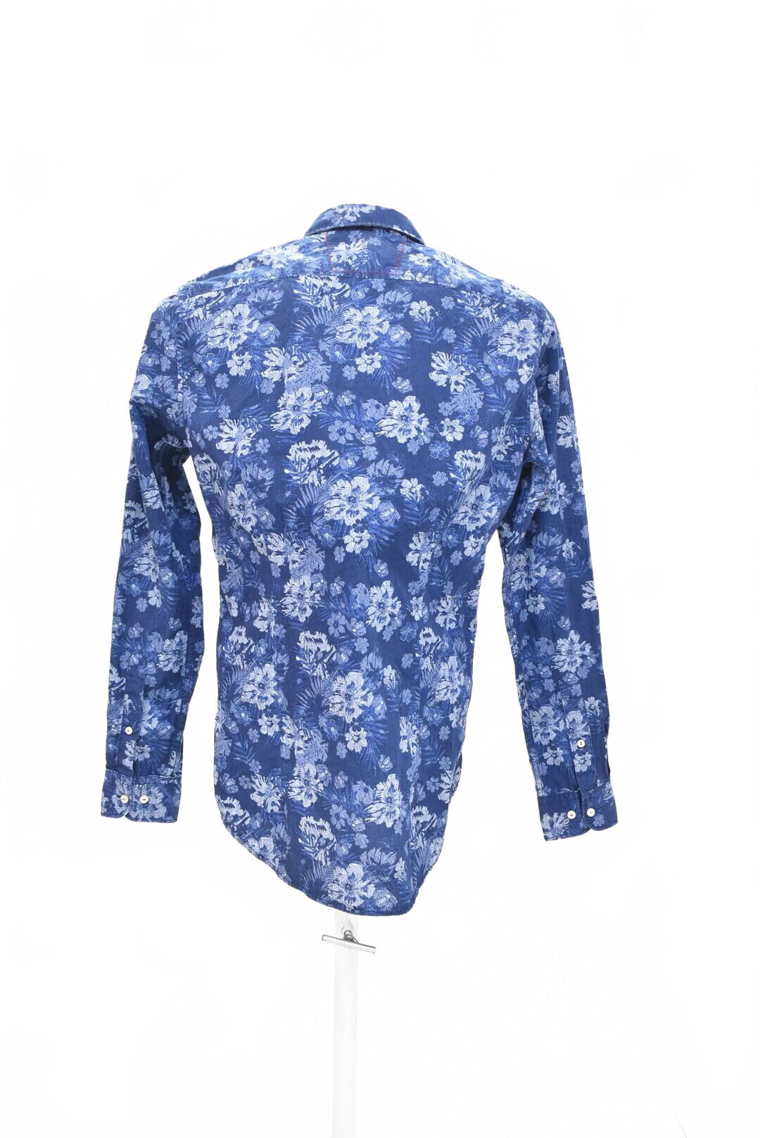 Pánska košeľa Pierre Cardin, farba kvetovaná, veľkosť S
