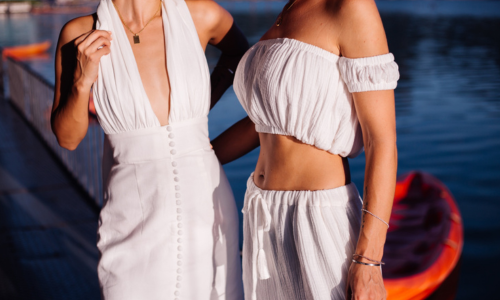 Bavlna, len nebo viskóza? Jak vybrat letní oblečení podle materiálu!