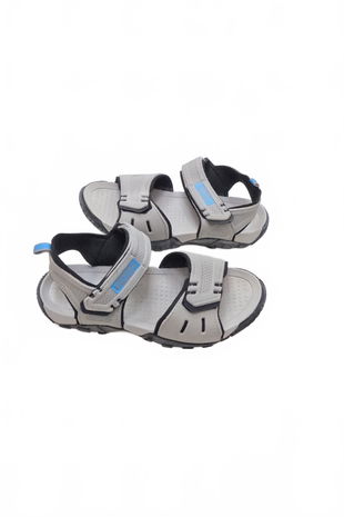 Pánske topánky Genesis, farba sivá, veľkosť 40