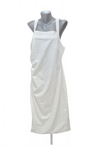 Dámske šaty Sinsay, farba biela, veľkosť 2XL