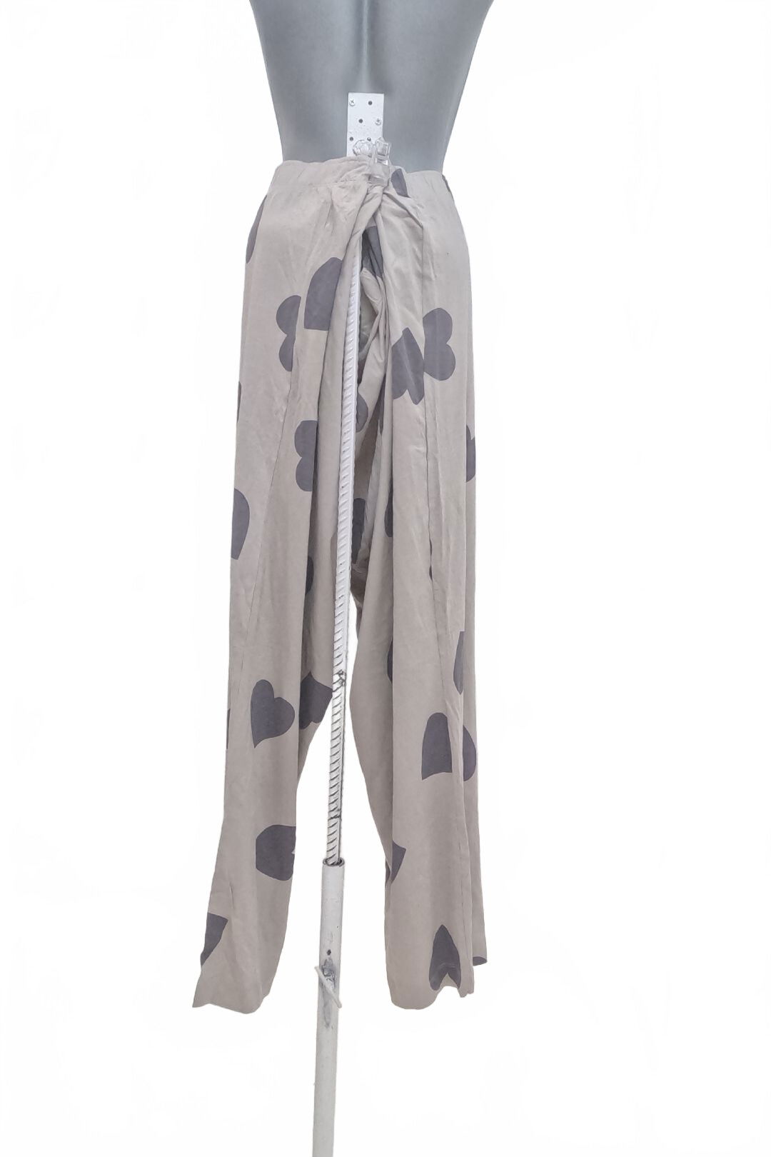 Dámske pyžamo H&M, farba vzorovaná, veľkosť 3XL