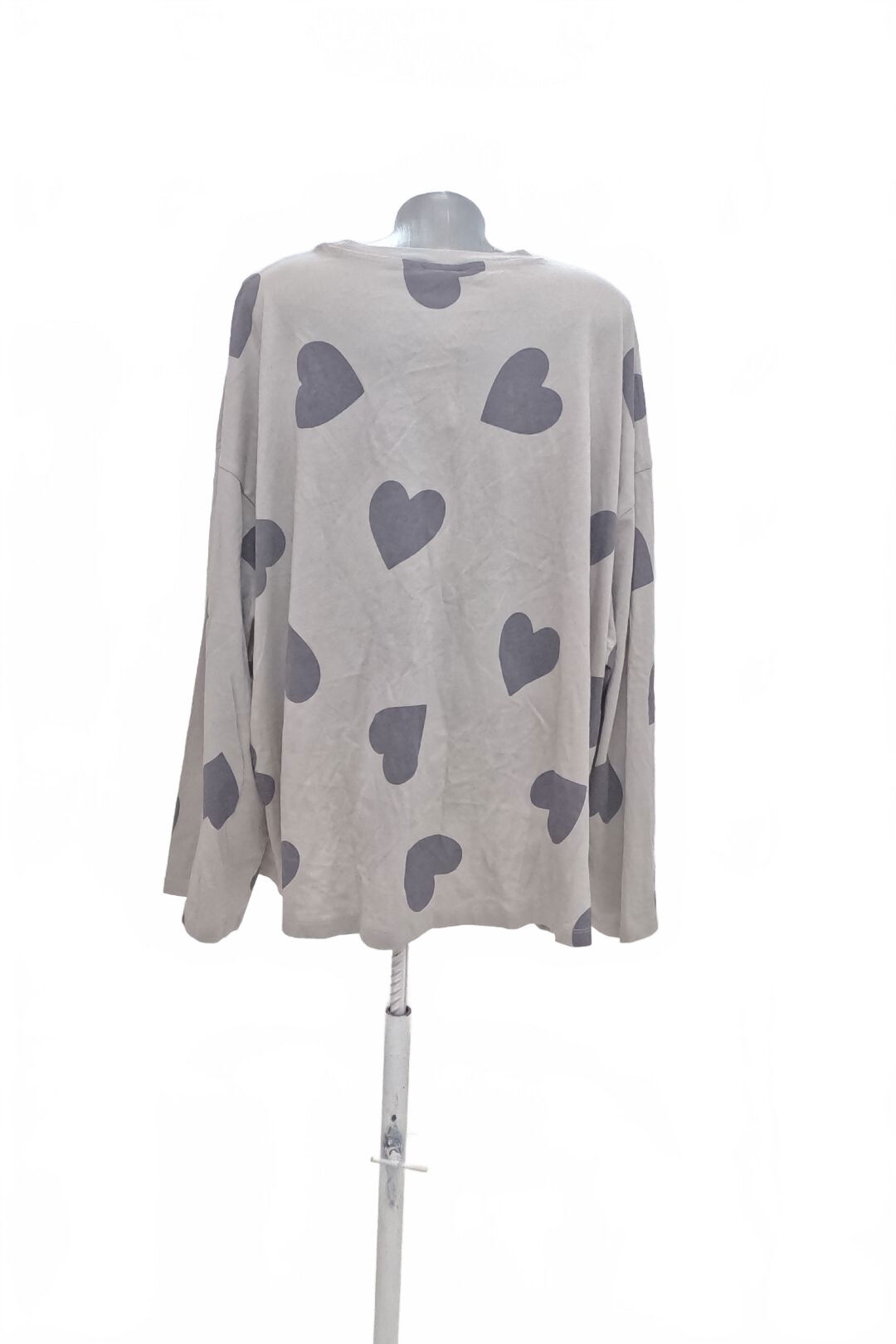 Dámske pyžamo H&M, farba vzorovaná, veľkosť 3XL