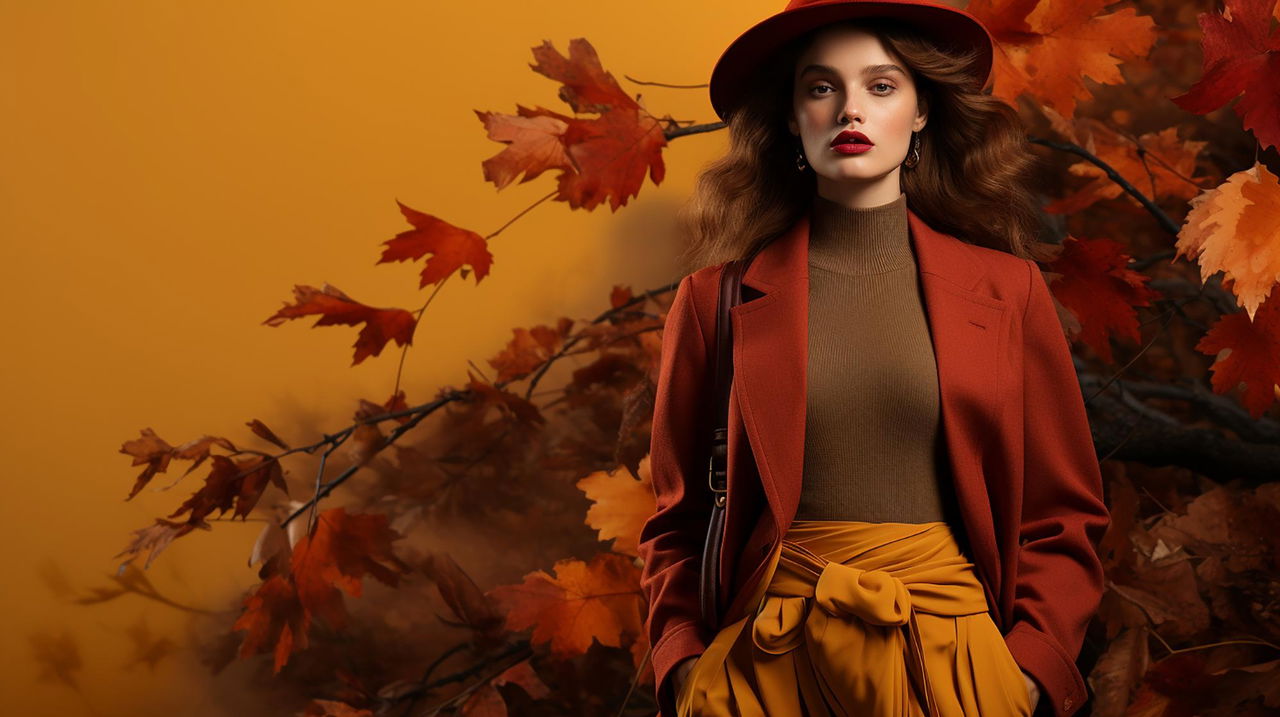 6 barevných trendů podzimu, které vám letos v šatníku nesmí v žádném případě chybět!