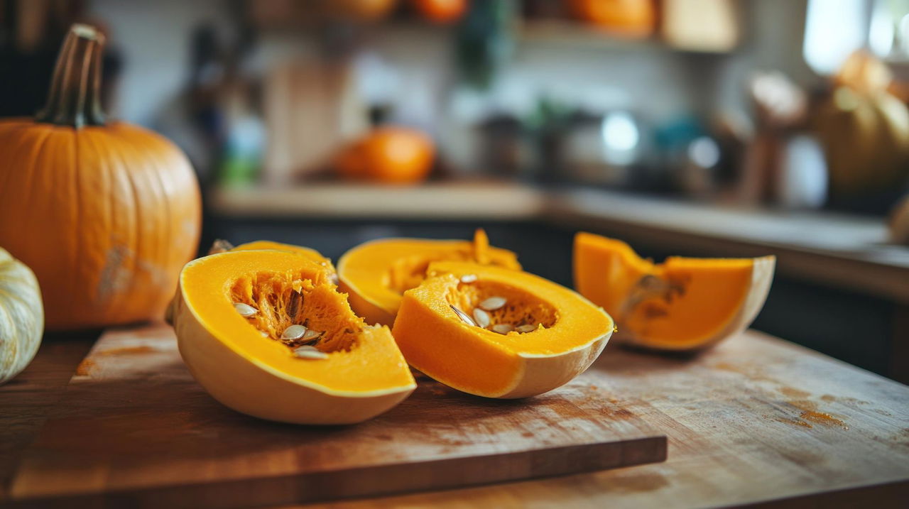 Zero waste kuchyně: 5 tipů, jak zužitkovat dýni beze zbytku