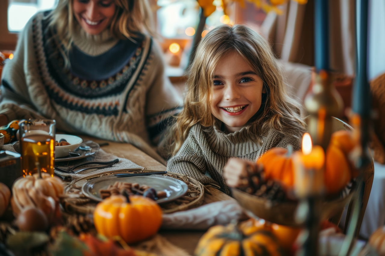 Rodinné rituály pro sychravé podzimní dny aneb zpomalte tempo a užijte si domácí pohodu