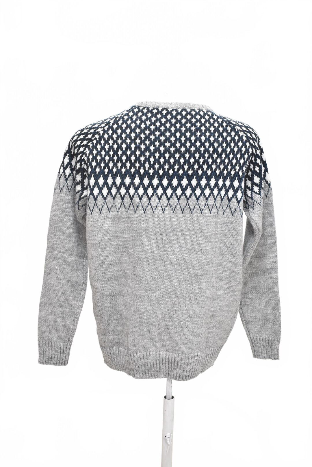 Pánský svetr Livergy, barva vzorovaná, velikost 48