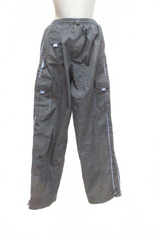 Pánské zimní kalhoty Genesis, barva modrá, velikost M