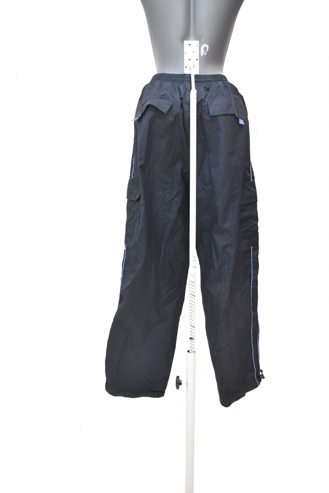 Pánské zimní kalhoty Genesis, barva modrá, velikost M