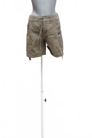 Dámske kraťasy Nike, farba hnedá, veľkosť 34