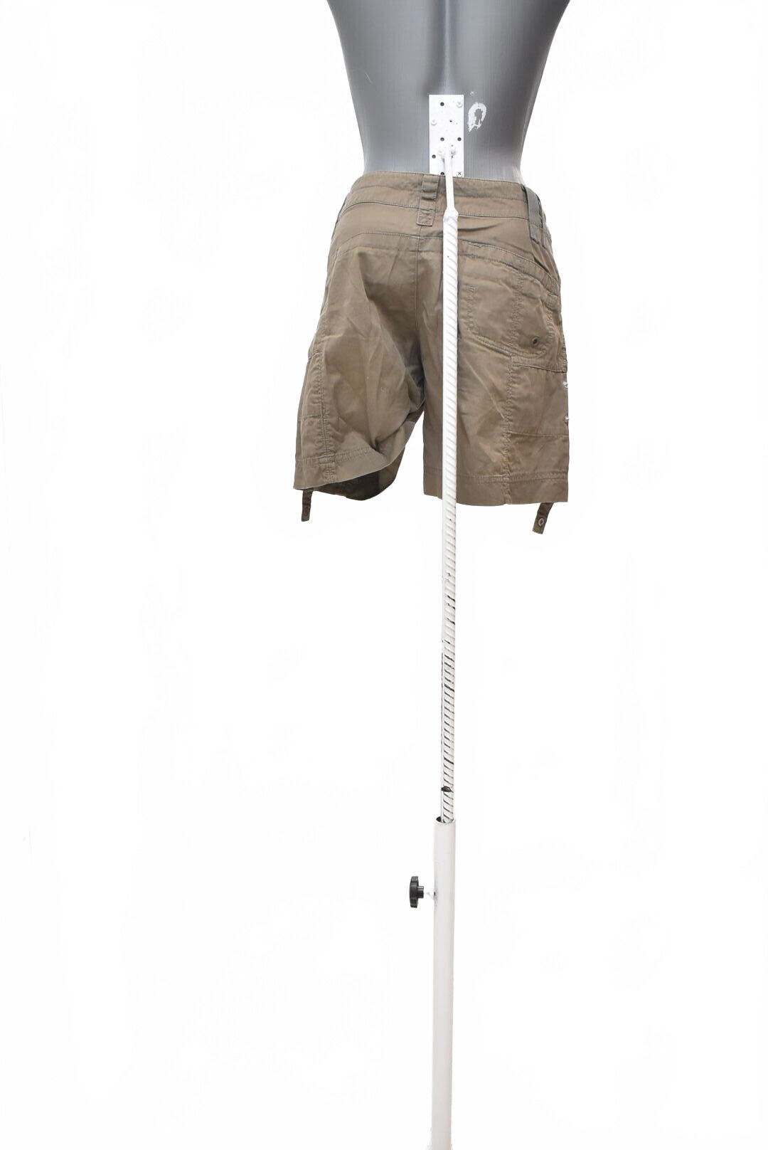 Dámske kraťasy Nike, farba hnedá, veľkosť 34