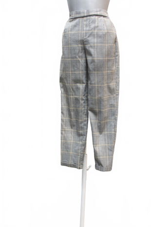 Dámske nohavice Sinsay, farba vzorovaná, veľkosť XS