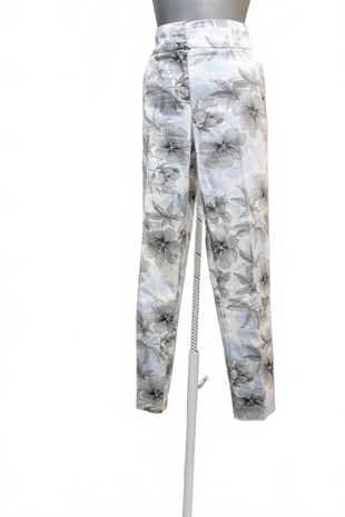 Dámske nohavice Orsay, farba kvetovaná, veľkosť M