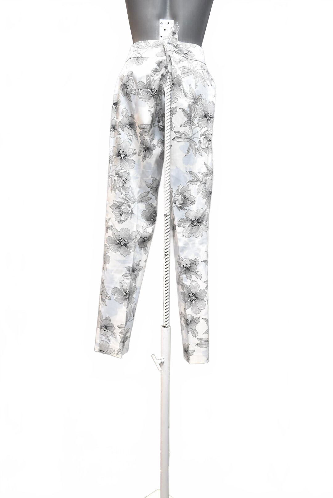 Dámske nohavice Orsay, farba kvetovaná, veľkosť M