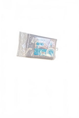 Bytový textil, barva šedá