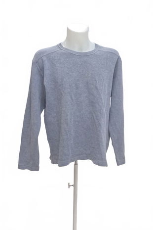 Pánský svetr Banana Republic, barva modrá, velikost L