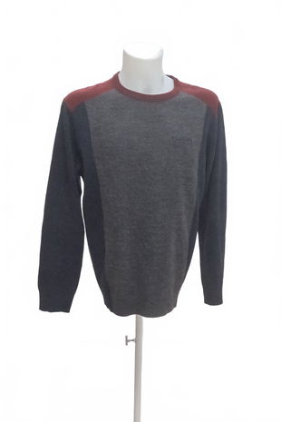 Pánský svetr Pierre Cardin, barva vícebarevná, velikost L