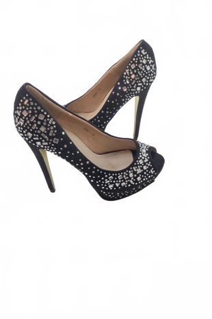 Dámské boty Genesis, barva černá, velikost 39