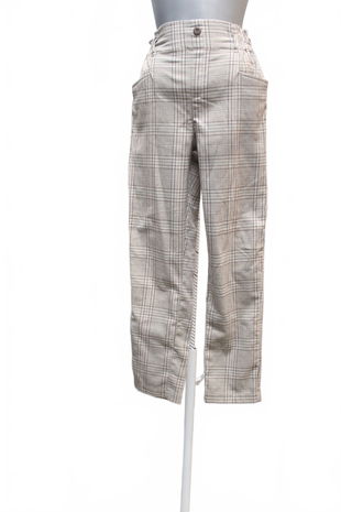 Dievčenské nohavice Reserved, farba vzorovaná, veľkosť 158