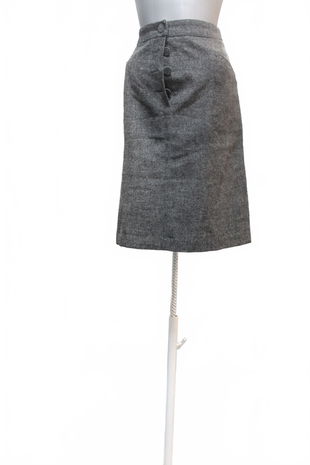 Dámska sukňa H&M, farba vzorovaná, veľkosť 38