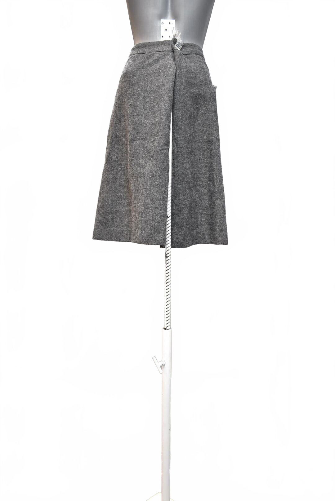 Dámska sukňa H&M, farba vzorovaná, veľkosť 38