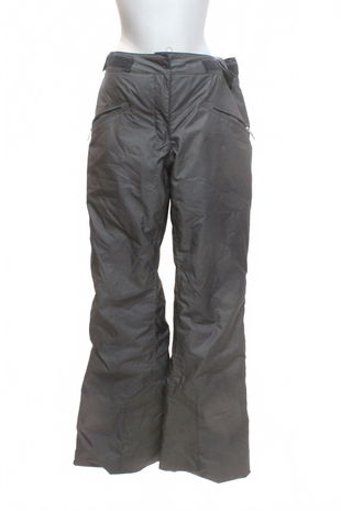 Dámske zimné nohavice Wed'ze, farba čierna, veľkosť M