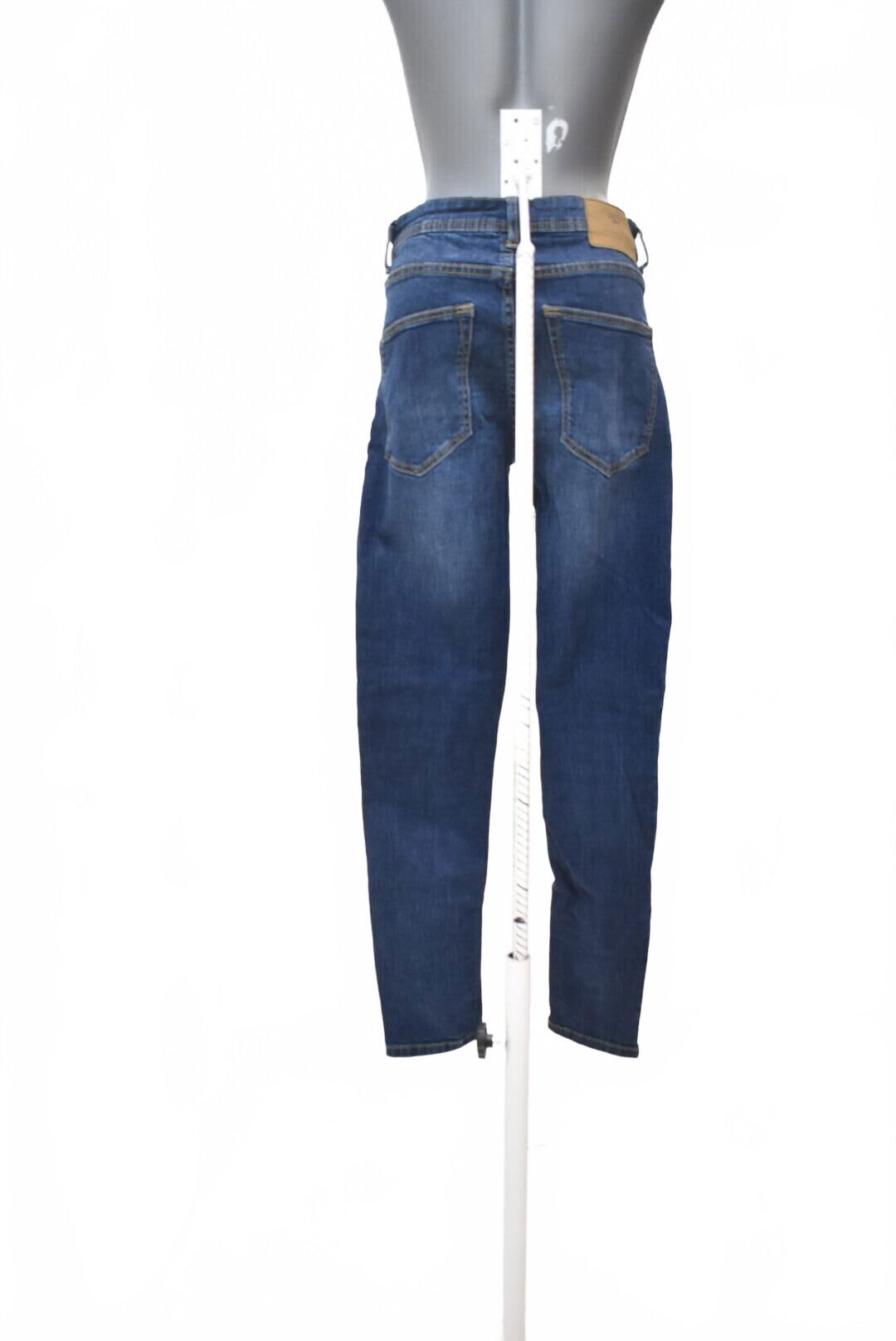 Pánské kalhoty Fsbn, barva denim, velikost XS