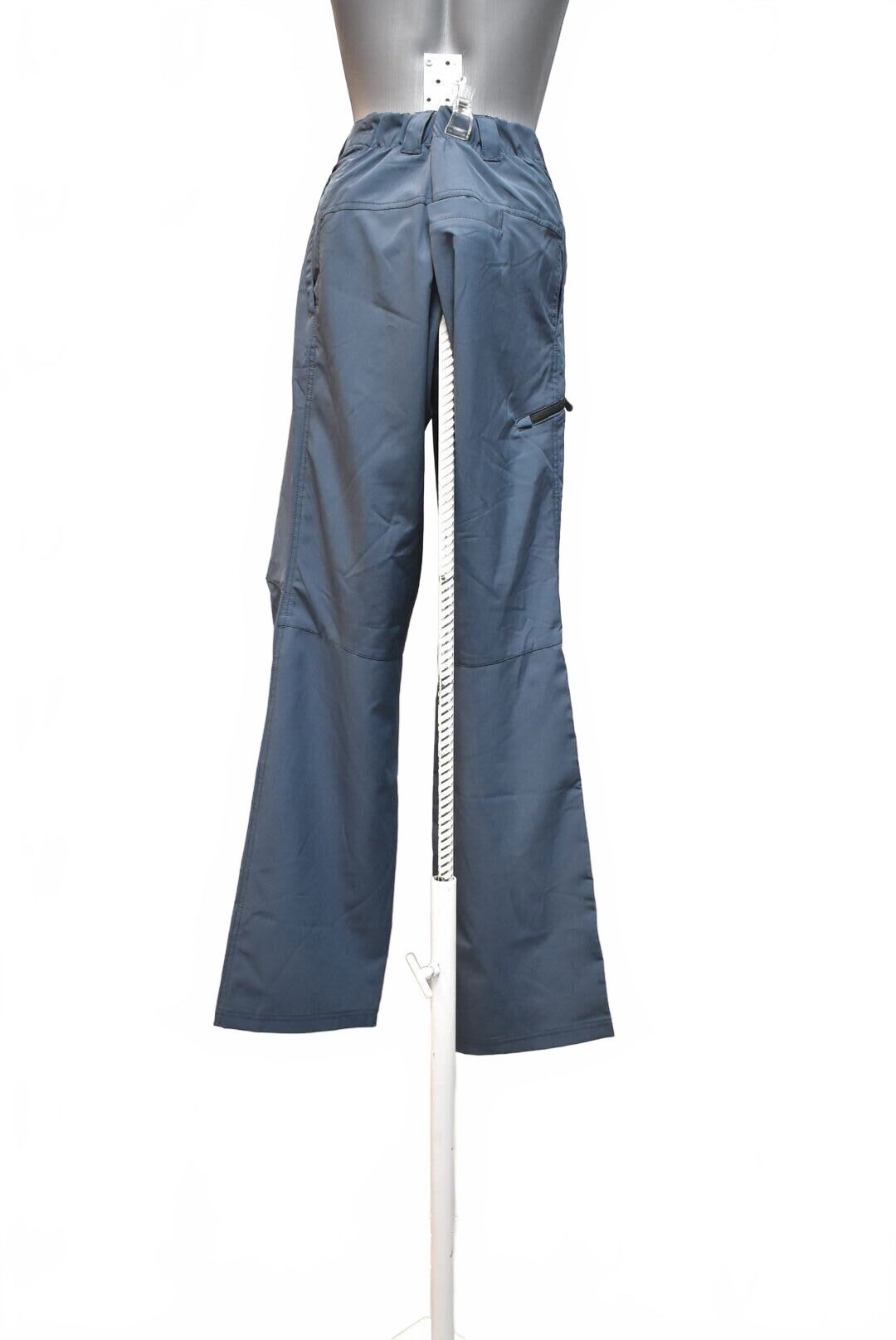 Pánské kalhoty Crivit, barva modrá, velikost 52