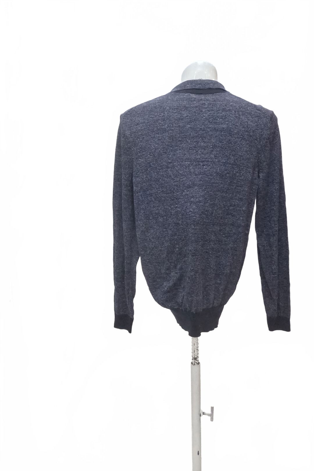 Pánský svetr Hugo Boss, barva modrá, velikost XL