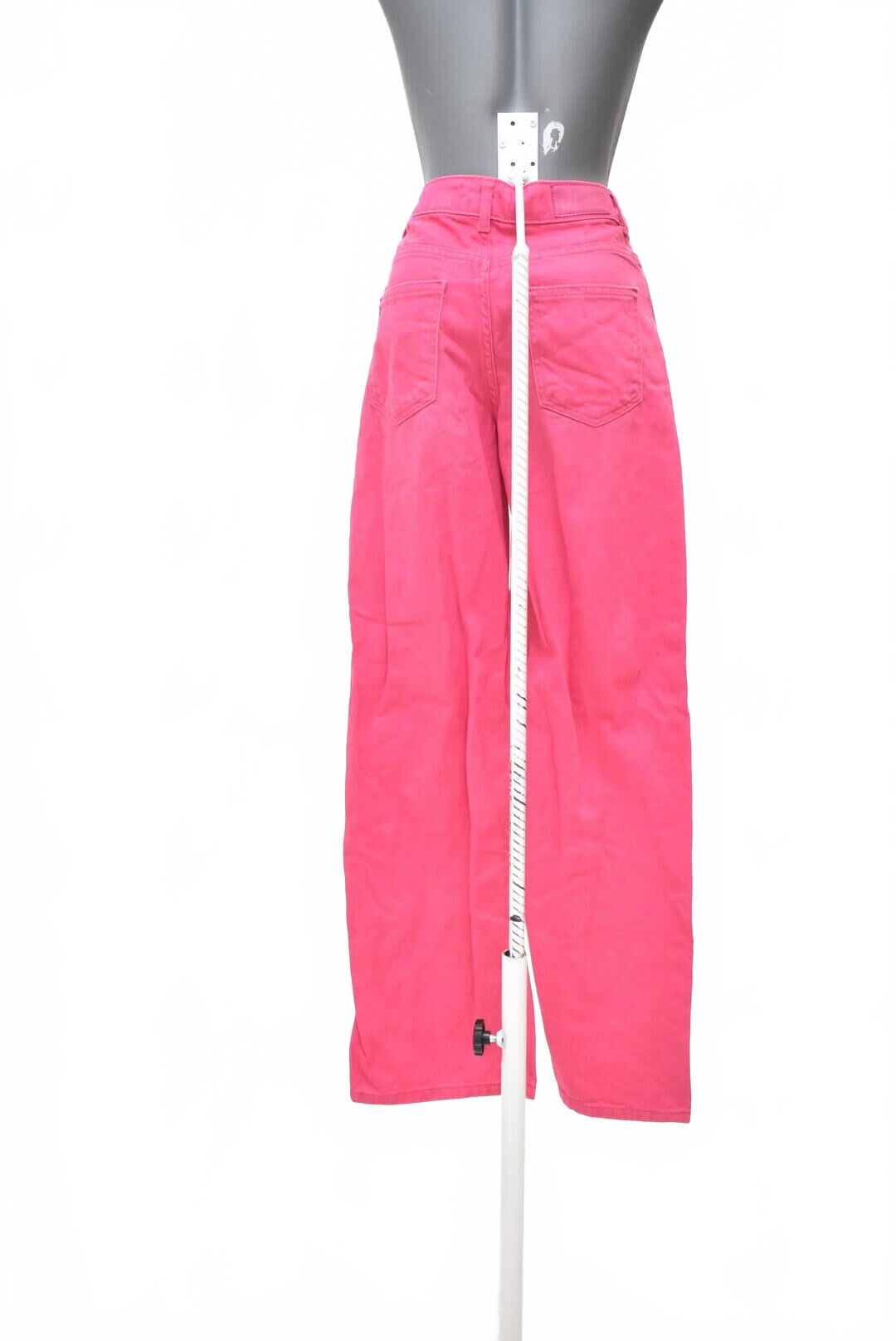 Dámske nohavice Mohito, farba ružová, veľkosť 32