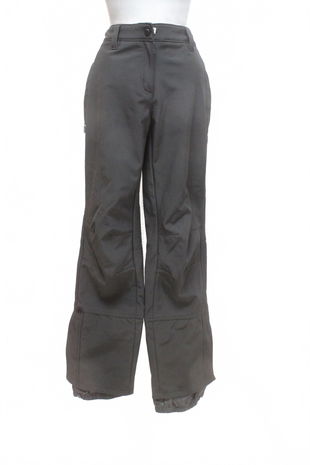 Dámske zimné nohavice Crivit, farba čierna, veľkosť 42