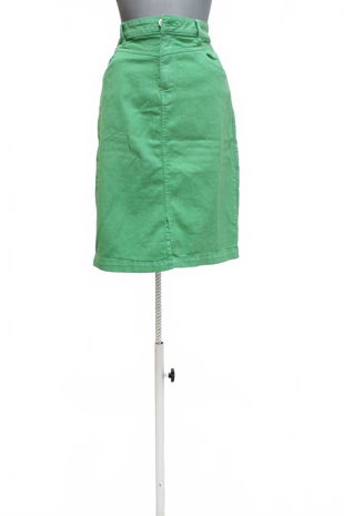 Dámska sukňa Orsay, farba zelená, veľkosť 40