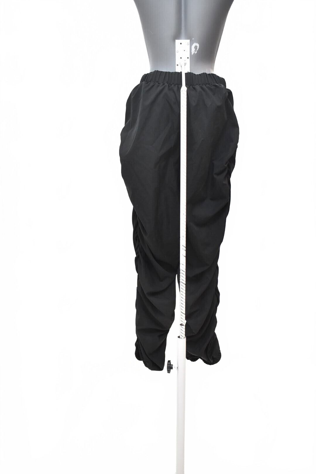 Dámske nohavice Shein, farba čierna, veľkosť 40