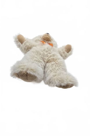 Hračka, barva hnědá