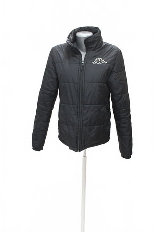 Dámska zimná bunda Kappa, farba čierna, veľkosť M