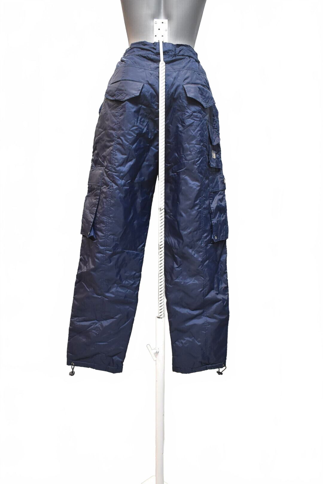 Pánské zimní kalhoty Genesis, barva modrá, velikost S