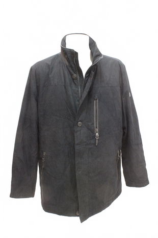 Pánská bunda Bugatti, barva vzorovaná, velikost XL