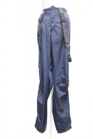 Pánské kalhoty Genesis, barva modrá, velikost XL