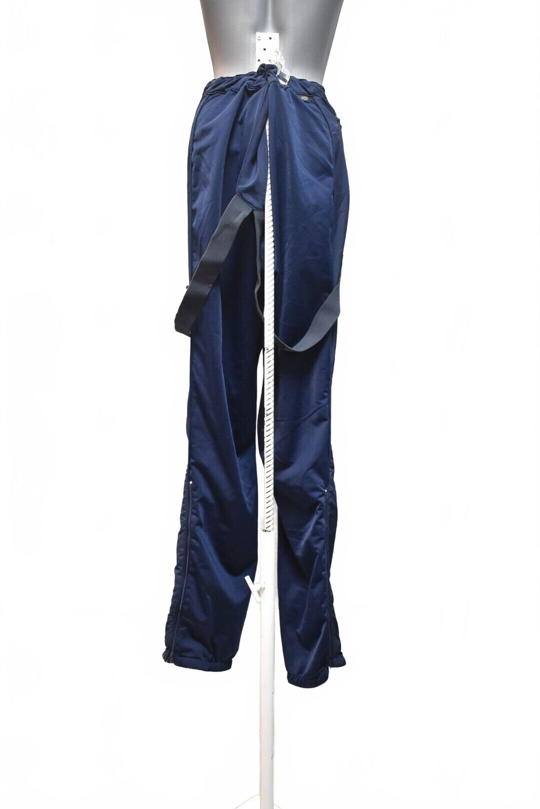 Pánské kalhoty Genesis, barva modrá, velikost XL