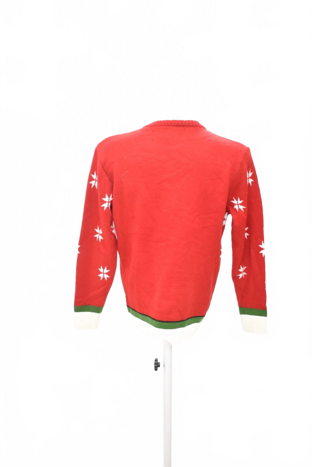 Pánský svetr Genesis, barva vzorovaná, velikost M