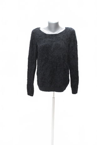 Dámsky sveter Esmara, farba čierna, veľkosť 36